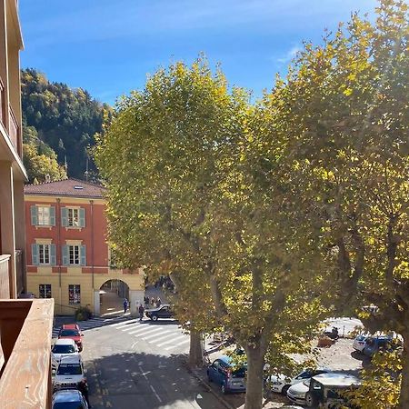 Charmant Appartement Renove Au Coeur Du Village Saint-Martin-Vésubie Esterno foto