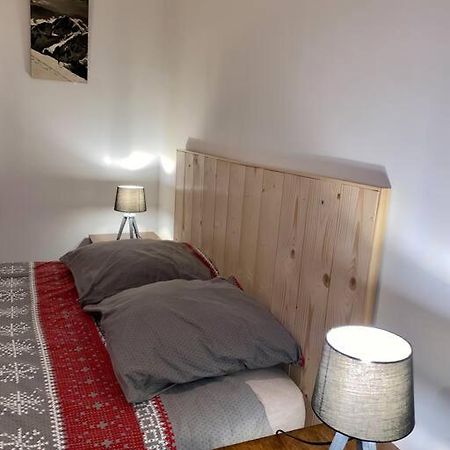 Charmant Appartement Renove Au Coeur Du Village Saint-Martin-Vésubie Esterno foto