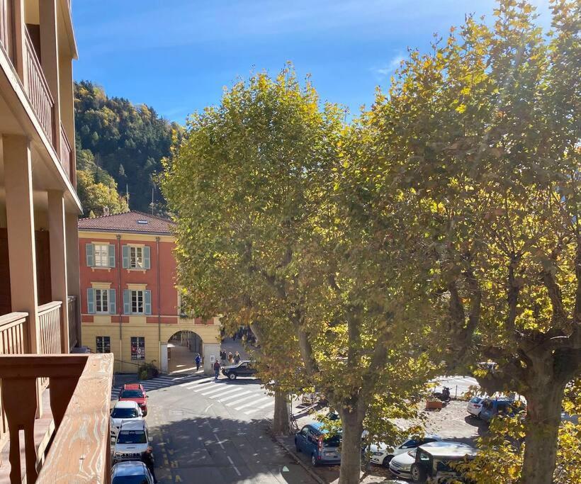 Charmant Appartement Renove Au Coeur Du Village Saint-Martin-Vésubie Esterno foto