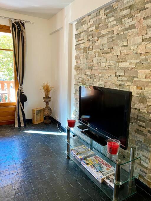 Charmant Appartement Renove Au Coeur Du Village Saint-Martin-Vésubie Esterno foto