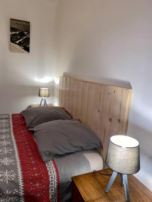 Charmant Appartement Renove Au Coeur Du Village Saint-Martin-Vésubie Esterno foto