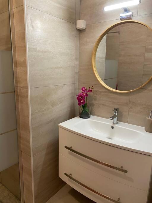 Charmant Appartement Renove Au Coeur Du Village Saint-Martin-Vésubie Esterno foto